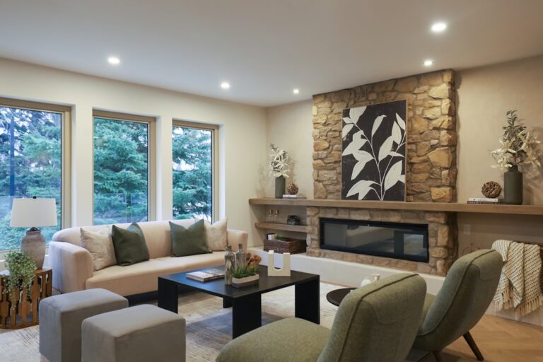 Creating a Harmonious Color Palette for Every Room
