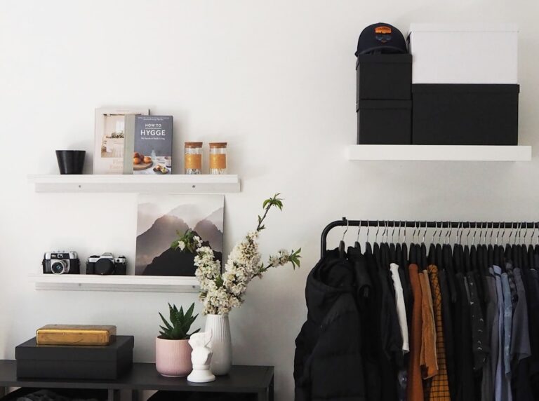 Innovative Storage Solutions That Double as Home Decor